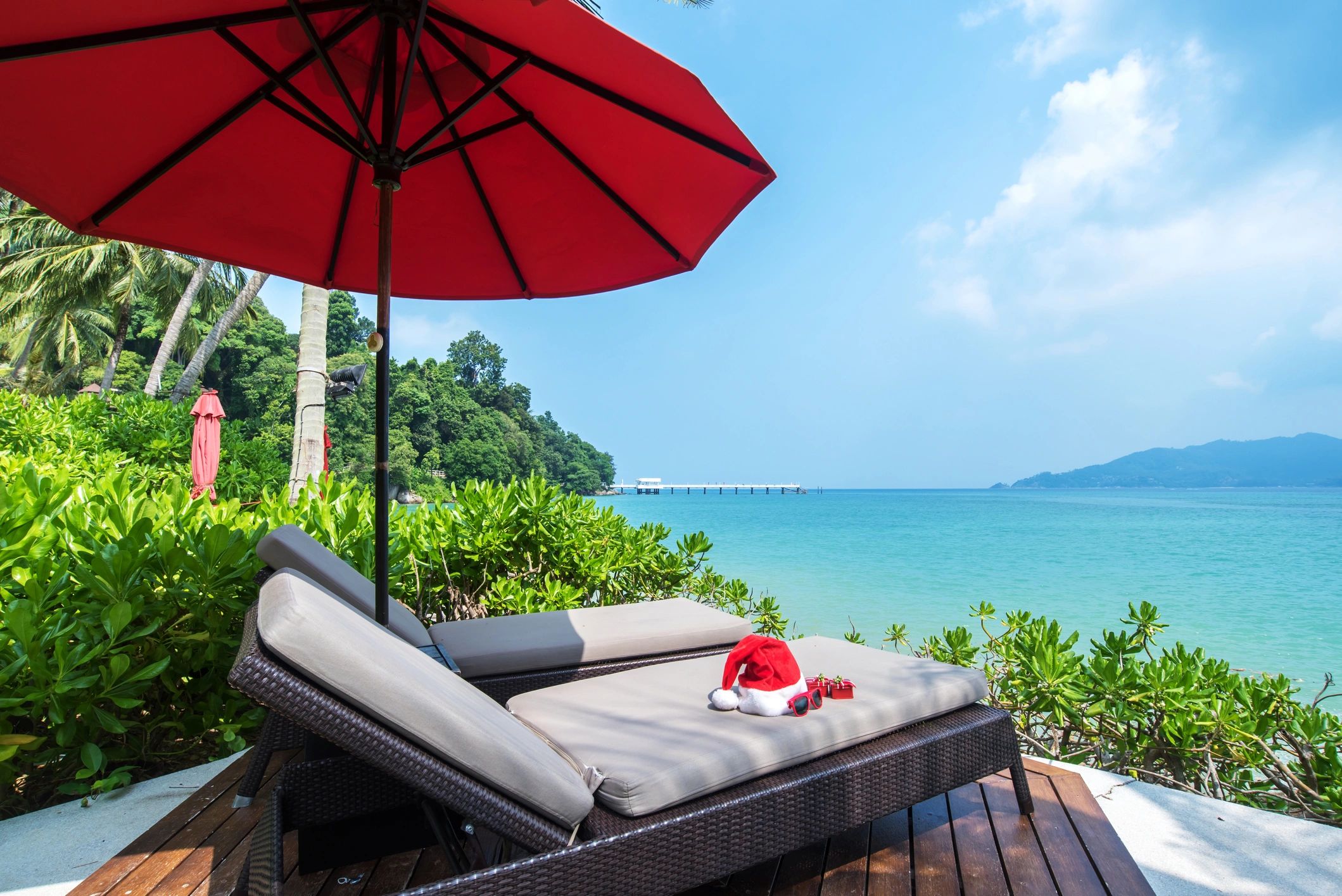 exclusive private beach lifestyle