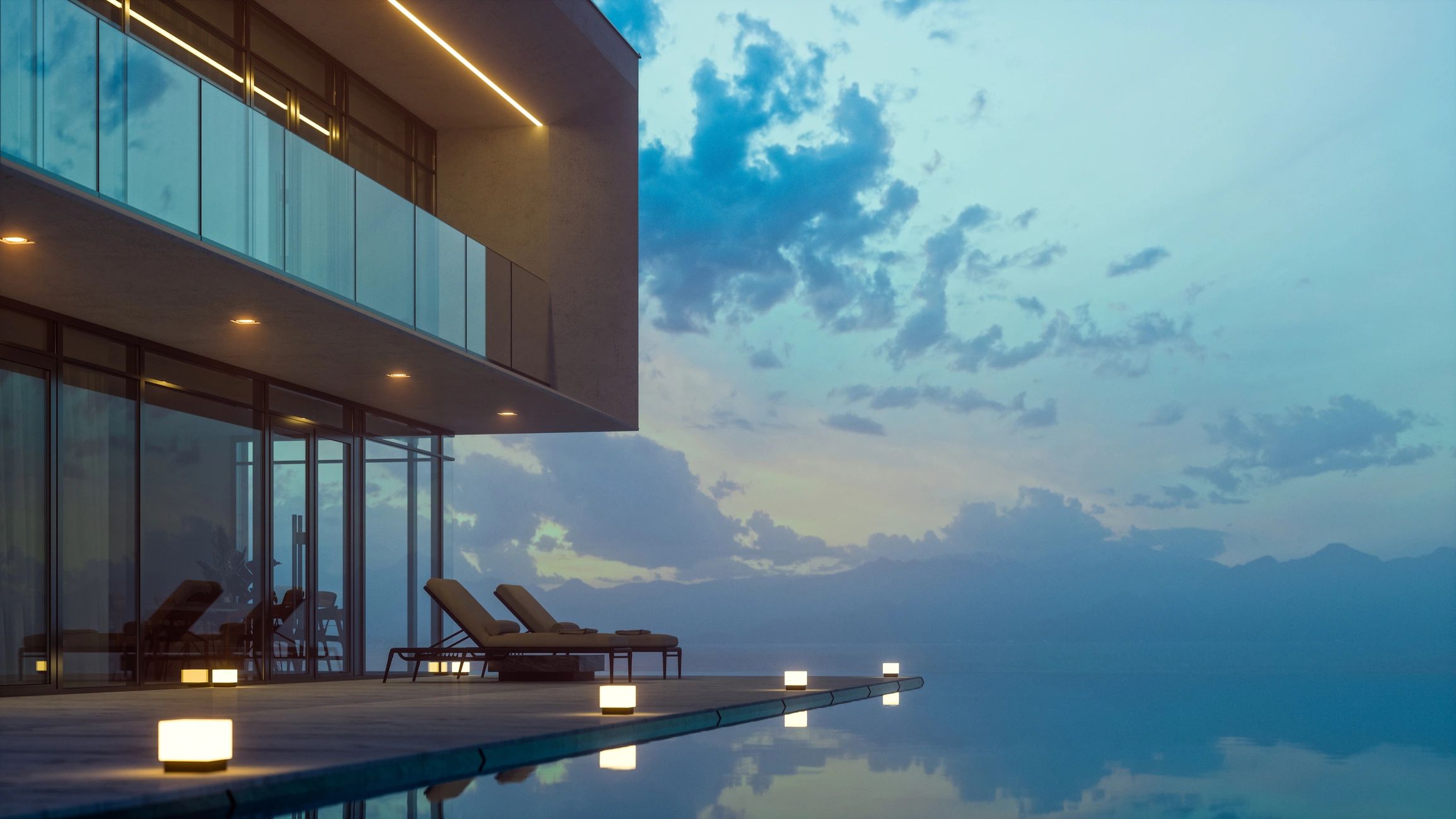 clubhouse luxury resort