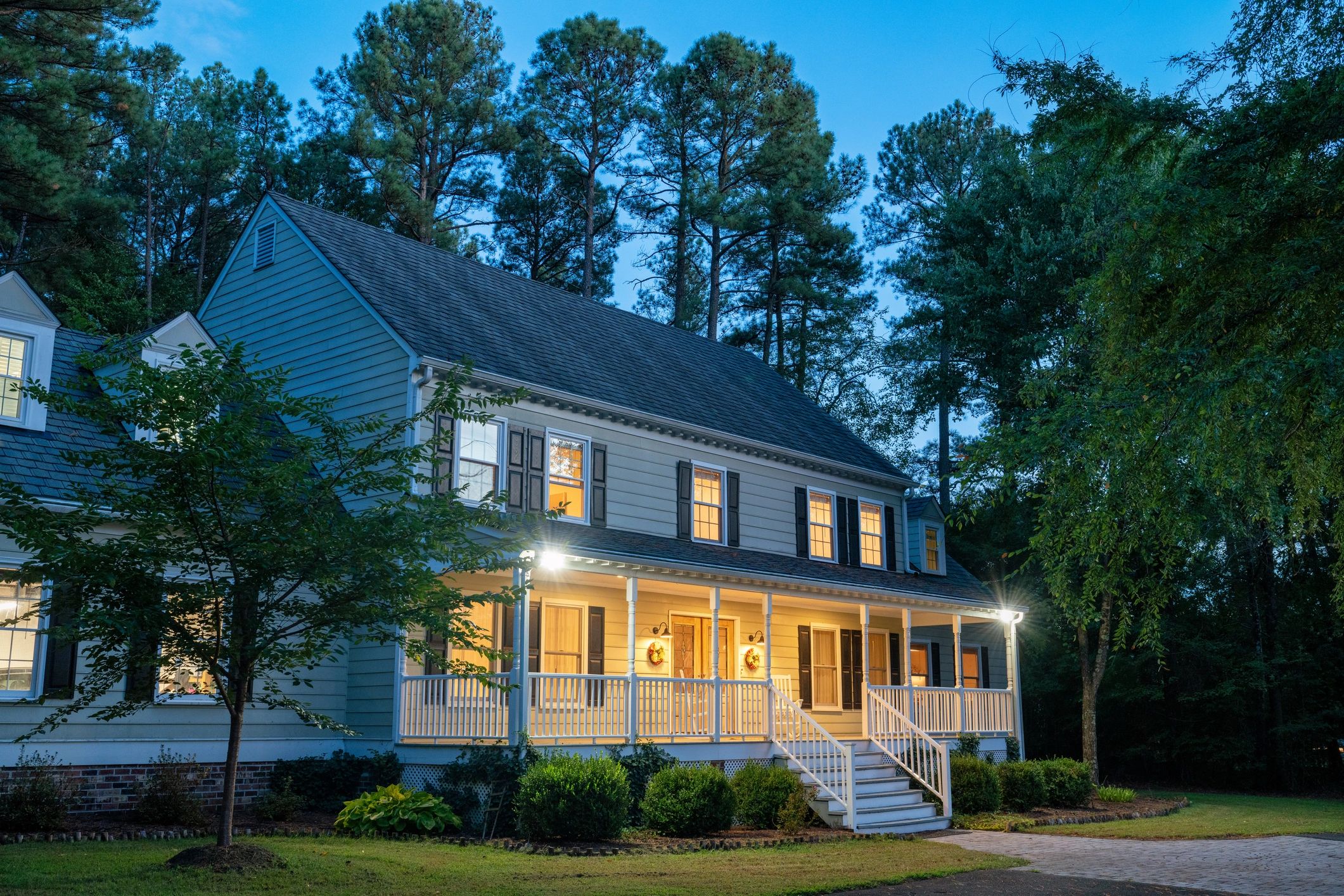 luxury real estate homes
