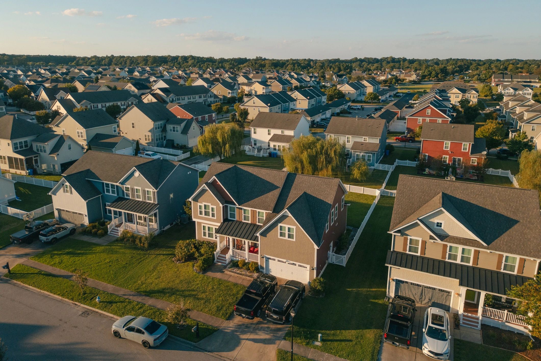 luxury real estate homes